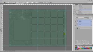 ? Школьная виньетка/Как сделать  в Photoshop/ урок 1