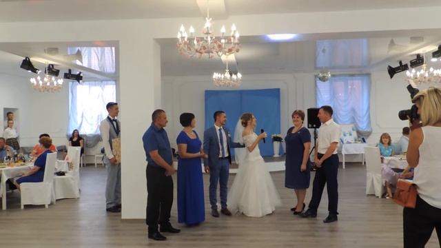 Слова благодарности родителям. смотреть онлайн