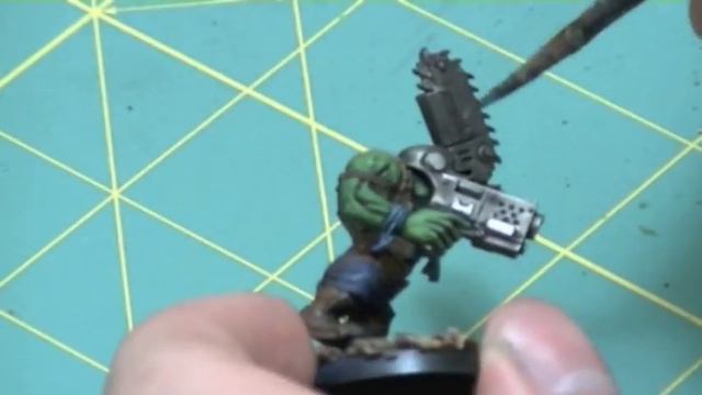 New Citadel Paint Range - Layer Paints Review