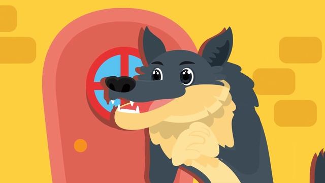 Little Red Riding Hood | Fairy Tales | Bedtime Story | Story Musical for Kids | JunyTony смотреть онлайн