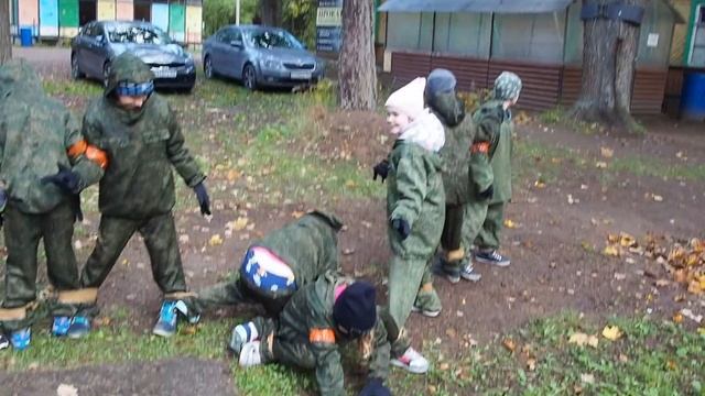 Квест "Сундук" Коркинское озеро смотреть онлайн