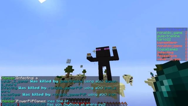 SkyWars! O Bug da Ender Perl смотреть онлайн