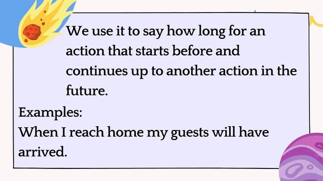 What is Future Perfect Tense? смотреть онлайн