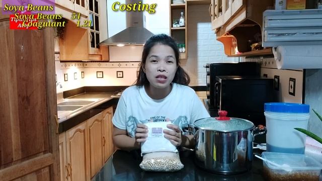 Taho Making, Akala Mong Mahirap, Madali Lang Pala + Tutorial for Costing смотреть онлайн
