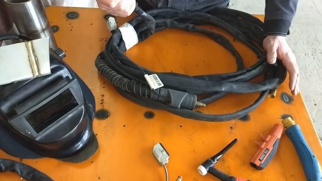 Какую горелку tig лучше выбрать, честный обзор, проверенный временем смотреть онлайн