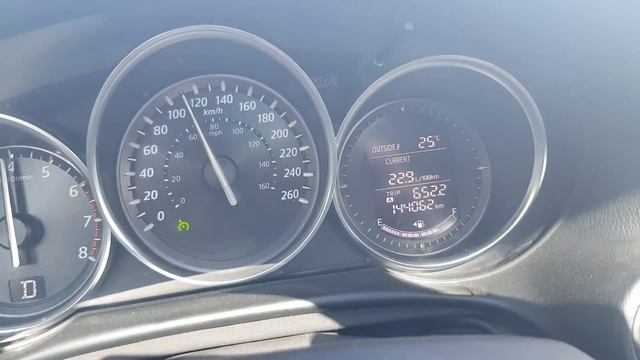 Расход топлива Mazda cx5 2.5 автомат трасса смотреть онлайн