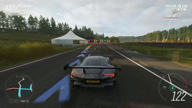 forza horizon 4 Chaleng смотреть онлайн