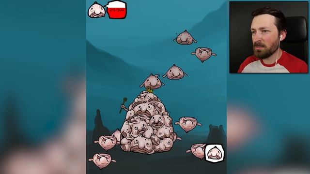 Evolving The Perfect Warrior - Blobfish Evolution смотреть онлайн