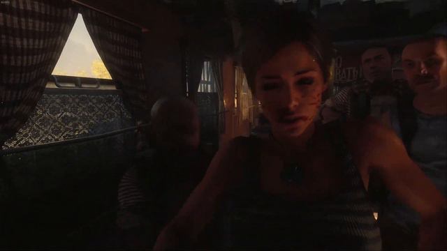 Metro Exodus KM 5369 "Verano" [RTX ON] смотреть онлайн