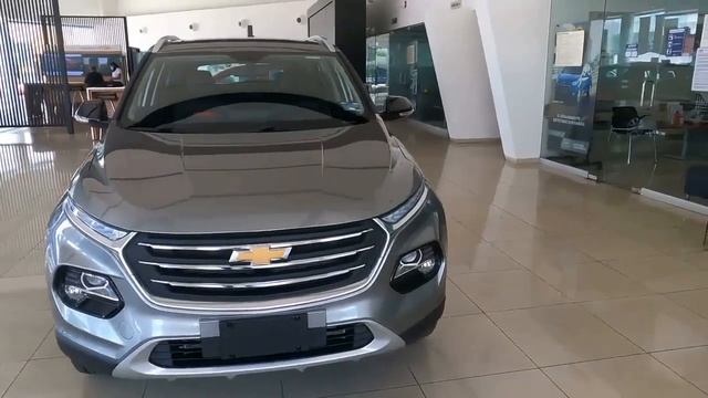 CHEVROLET GROOVE 2022