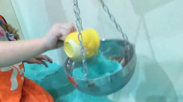 Детский развлекательный центр Йети Yeti Уфа смотреть онлайн