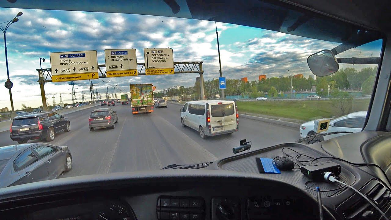 Майские будни большегруза / Обновки для Феррари. смотреть онлайн