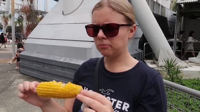 Universal Studios Singapore Vlog January 2023