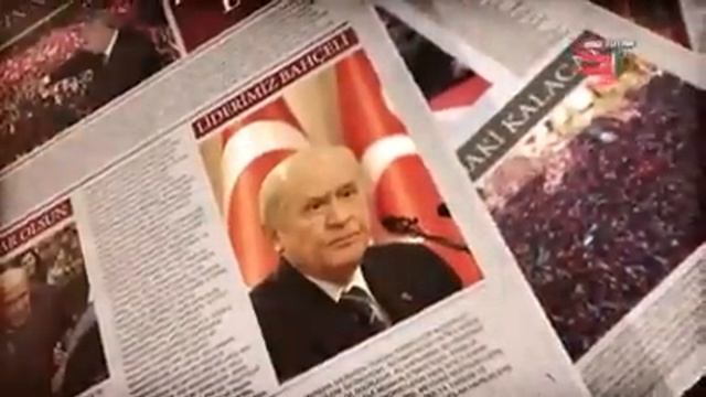 MHP 2015 SEÇİM MÜZİKLERİ HAYDİ SENDE GEL смотреть онлайн