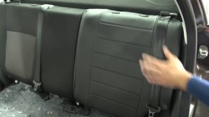Установка авточехлов на Lada Vesta