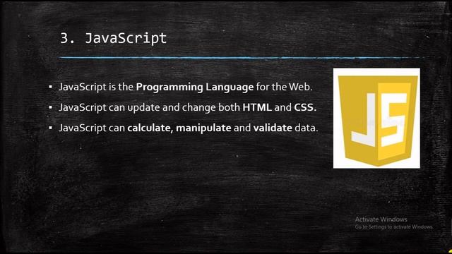 Top 5 Programming Language in 2022 || top 5 programming language for 2022 смотреть онлайн