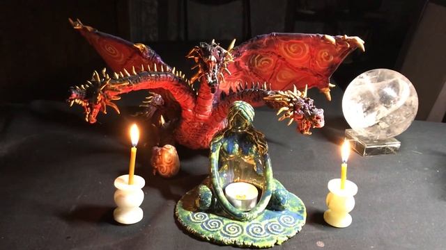 Ошибки при выборе ритуала. Силы шипят. Аппаратура уловила потусторонние звуки.