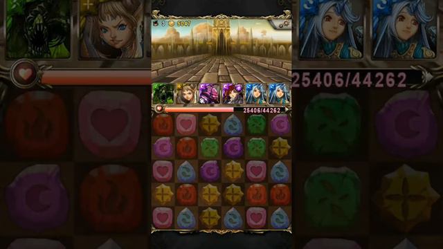 [Tower of Saviors] Way to Faith - R12 - R20 By Wooden смотреть онлайн