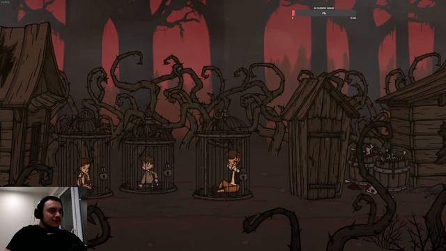 Воскресный стрим: Начало прохождения Creepy Tale 2 смотреть онлайн