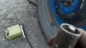 Облегчённый выжим сцепления МТЗ (самодельный механизм )