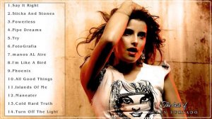 The Very Best of Nelly Furtado - Nelly Furtado Greatest Hits 2022