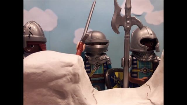 Playmobil Stopmotion Knights - The Horde vs The Union смотреть онлайн