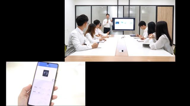 Система управления мультимедийной видеоконференцией ITC смотреть онлайн