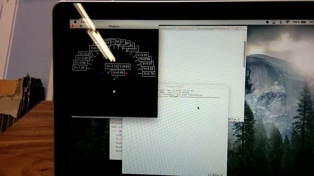 Electric potential around a circle python activity смотреть онлайн