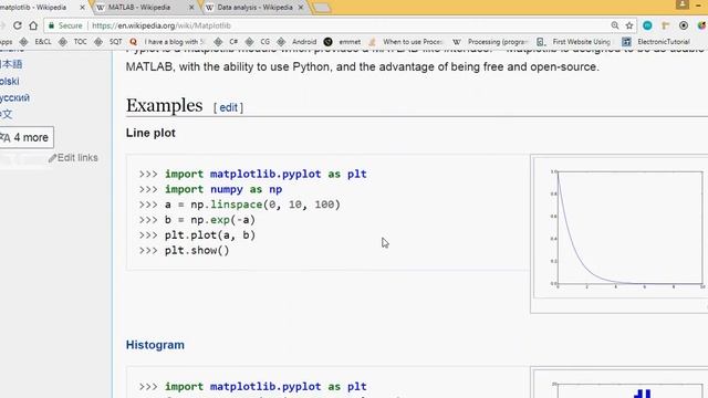 #4 What is matplotlib in hindi | Where matplotlib is used | Python in hindi смотреть онлайн