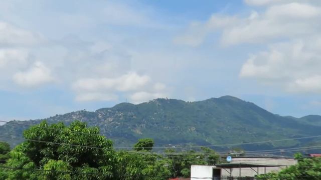 Prueba De Zoom [Canon PowerShot SX60HS]