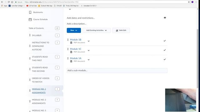 2020 Autocad CE Course Online Guide смотреть онлайн