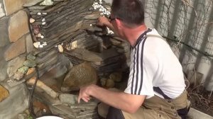 Как сделать фонтан своими руками