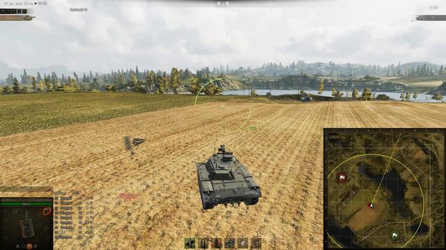 Мод Пак 0.9.6 от Lexawwww XVM Full ~World of Tanks~ смотреть онлайн