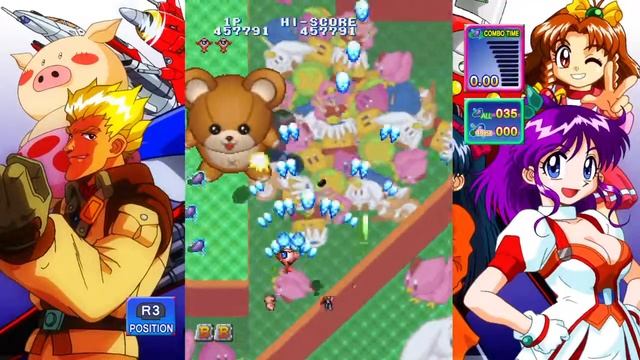 GAME TENGOKU CruisinMix ps4 gameplay. смотреть онлайн