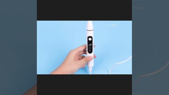 Ultrasonic Tooth Cleaner Visual Electric Dental Scaler смотреть онлайн