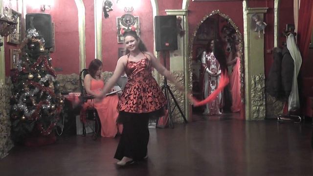 Гранатовая Вечеринка 17.12.2011 - Вика Юриксон смотреть онлайн