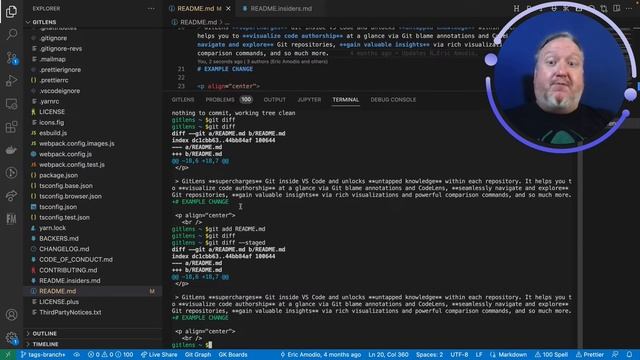 Git Diff | Git Diff Between Branches, Commits, and More | Learn Git смотреть онлайн