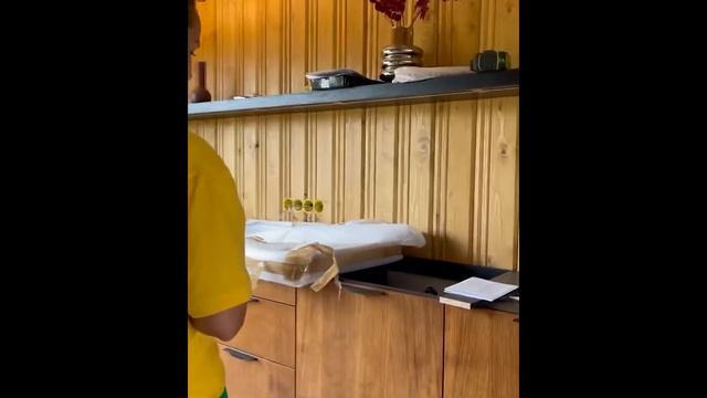 Строительство дома под ключ за 35 дней. Часть 10. смотреть онлайн