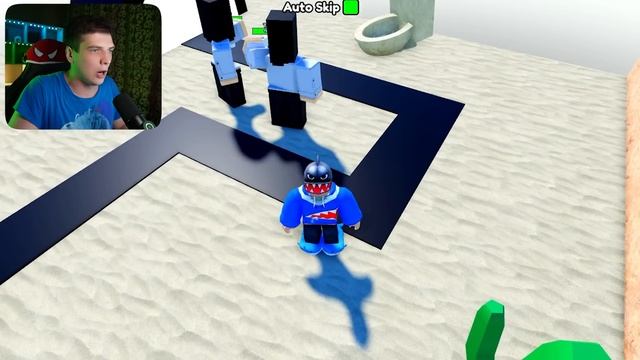 Кто Победит ТИТАН КАМЕРАМЕН или СКИБИДИ ТУАЛЕТЫ? ROBLOX смотреть онлайн
