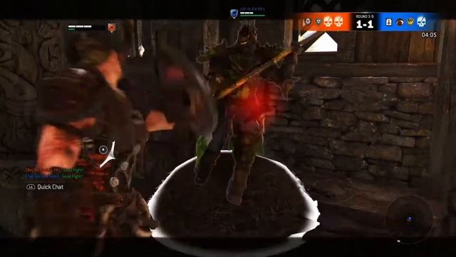 Sanctus Dominus: For Honor смотреть онлайн