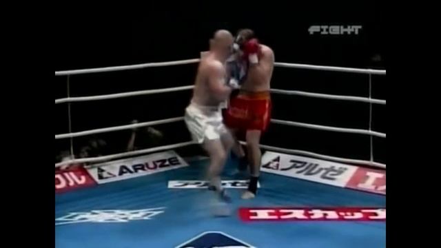 Алексей Игнашов (Реп.Беларусь) vs Майк Бернардо (ЮАР) 2003г смотреть онлайн