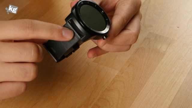 [EN] LG G Watch R Unboxing [4K] смотреть онлайн