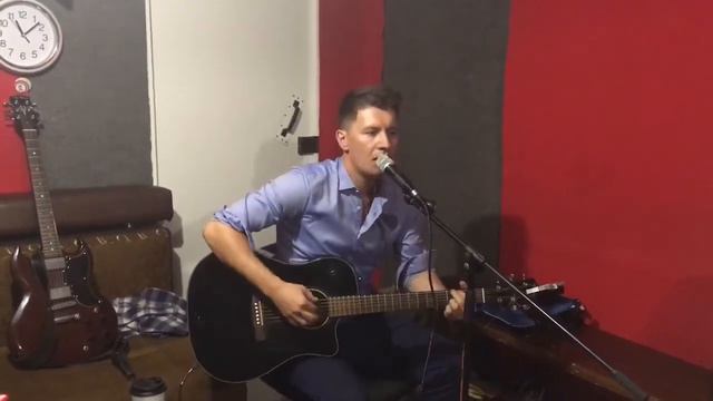Дыхание (Вячеслав Бутусов Наутилус Помпилиус) Cover кавер смотреть онлайн