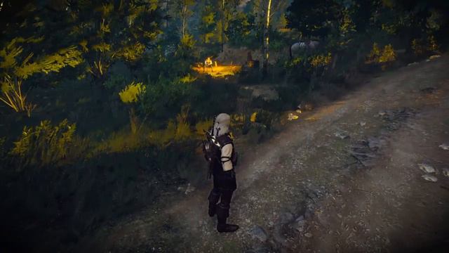 The Witcher 3 Wild Hunt (Good Choices) Part 4 смотреть онлайн