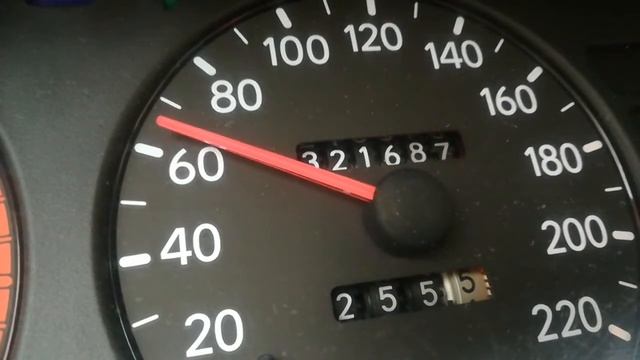 Toyota Corolla AE101 1.3 16V - 88hp acceleration смотреть онлайн
