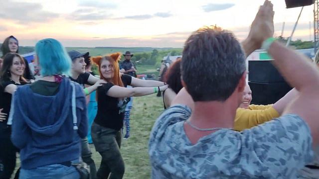 Teufelstanz - High Germany (live Вереск 11.06.2022) смотреть онлайн