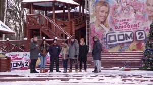 ДОМ-2 Город любви 4260 день Вечерний эфир (08.01.2016)