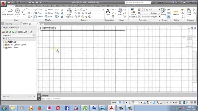 AutoCAD Electrical Bangla Tutorial Class 02 discuss about autocad electrical with requirement смотреть онлайн