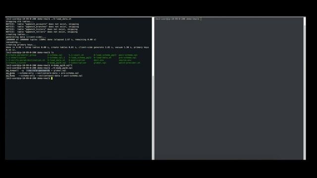 Minimal Downtime major version upgrade for PostgreSQL | Amazon Web Services смотреть онлайн