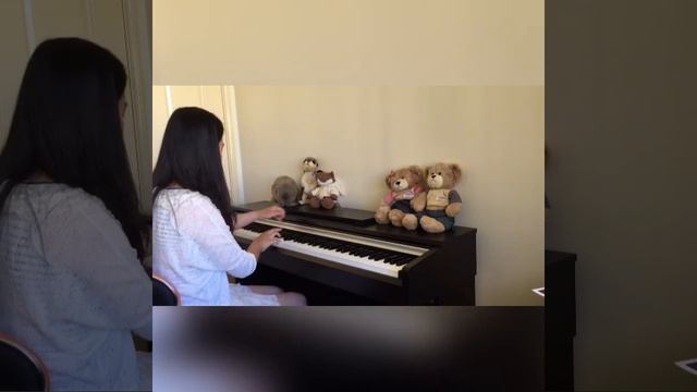 A Maiden’s Prayer - Badarzewska Baranowska (少女的祈祷) смотреть онлайн